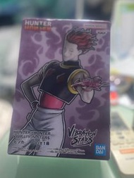 Hunter x Hunter figure 希索加 模型