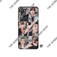 เคส SAMSUNG A03s เคสมือถือ เคสโทรศัพท์ เคสสกรีน เคสลาย BTS