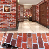 PAKET 5 ROLL Wallpaper dinding Ukuran 45Cm X 10 meter Wallpaper stiker dinding CY wallpaper kamar ti