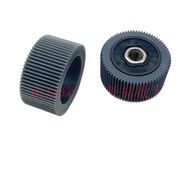 [Ready Stock] Suitable for Ideal SV SF ES 5232 5330 9350C 5351 Rubbing Paper Wheel Inlet Paper Wheel