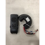 Sapphire Ceiling Fan Universal Receiver + Remote V10