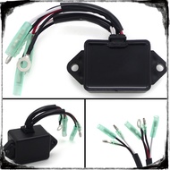 2-stroke CDI Ignition unit for Yamaha 30 CV40 25D 25 9.9D 9.9 C40 CV30 30A 40Q 15D C30 OEM: 695-8554