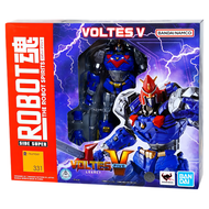 BANDAI ROBOT魂 超電磁機器人 波羅五號 VOLTES V版 1盒