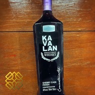 Kavalan Concertmaster - Refill Casks, Sherry Finish, 40% - whisky 威士忌