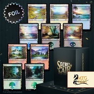 "Happy Little Gathering" FOIL MTG Secret Lair English Sealed Magic The Gathering MTG-ASIA BNIP