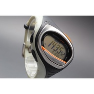 Exc+5 Seiko Soma WJ00-4000 Orange Black Digital Sports 51mm Men's Watch JAPAN (2)