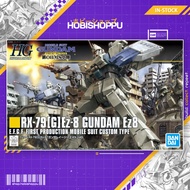 HG RX-79[G] Ez-8 Gundam Ez8 [HGUC 155] 1/144 BANDAI