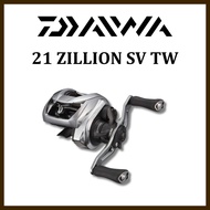 DAIWA 21 Zillion SV TW Baitcasting Reel Series