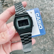 นาฬิกา Casio แท้ รุ่น CASIO - B640WD กำไลข้อมือ นาฬิกาผู้หญิง คาสิโอ Casio สาย Stainless steel