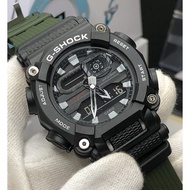 G Shock GA 900 Green GA900 Jam Tangan Lelaki Men watch jam g shock Green g shock 2021