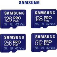 SAMSUNG Pro Ultimate Micro SD Card 128/256/512GB   三星電子 記憶卡  流動數碼及電腦 支援 U3, Class10 速度等級, 實現高達 200/1