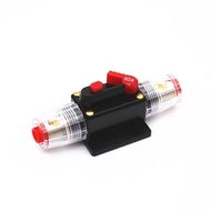 DC MCB Fuse Circuit Breaker bottle