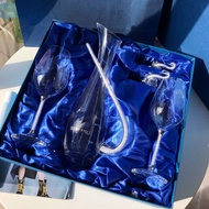Swarovski 水晶紅酒醒酒器套裝
