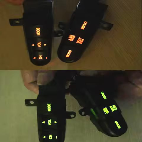 Auto Parts For Honda CIVIC HYBRID SEDAN Jazz (Fit) GE8 Cruise Audio Remote Steering Wheel Control Sw