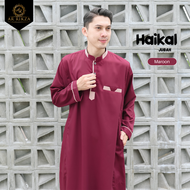 Gamis al noor pria / gamis al noor premium / baju gamis pria merk al noor / gamis pria al noor / jub