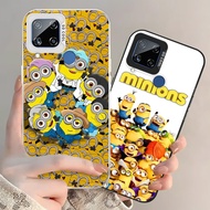 V-28 Cute Minions Case for Realme C15 C20A C11 C12 C20 2021