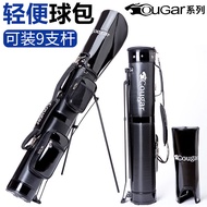 Beg Golf Baharu Beg Stand Ringan Beg Pistol Golf Lelaki dan Wanita Beg Kelab Set Setengah Beg Baldi 