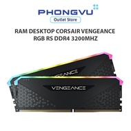 Corsair Vengeance RGB RS DR4 3200MHz desktop RAM -