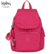 ＜901＞Kipling Womens Backpack Student Schoolbag Backpack Mummy Bag Travel Bag Kaipu Lin Medium Casual
