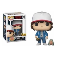 Movie - Television Movie Season TV Dustin & Dart Action Figure Toys