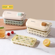 Ice Storage Box with Lid Homemade Ice Storage Box Large Capacity Ice Maker D