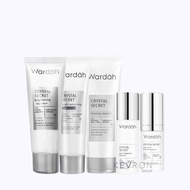 Paket Wardah Crystal Secret 5 in 1 5 pcs Wardah White Secret Skin