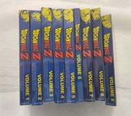 龍珠DVD 1-9