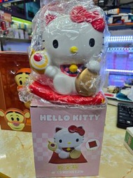 Hello Kitty 招財貓 存錢筒