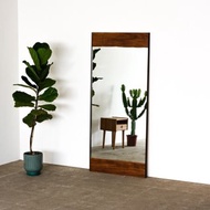木島BOKTO || 相思木 || 自然落地鏡 全身鏡 穿衣鏡 立鏡 鏡子