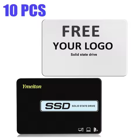 10PCS Ssd 240GB Hard Disk Disc 2.5 " Internal Solid State Drive 120GB 512GB Hard Drive Disk 960GB 1T