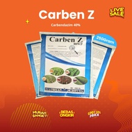 Carben Z 80wp Fungicide for Fusarium Wilt and Anti-Patek Chili 250 Grams