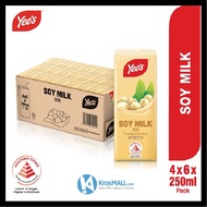 YEO'S Asian Drinks Chrysanthemum Tea Tetra Box 1 Carton (24 x 250ml)