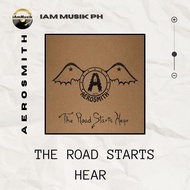 [Sealed] Aerosmith – 1971 (The Road Starts Hear) LP Vinyl Record Store Day