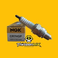 Busi NGK G-Power CR7HGP Kawasaki KLX DTracker 150 L S KLX 140 L KL 125