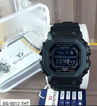 Jam Tangan Pria Digital Anti Air Merk Digitec