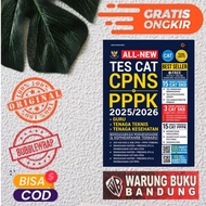 ALL NEW CPNS CAT TEST + PPPK 2025/2026 - CMedia
