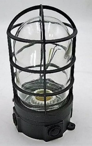 Biglite Vapor Lamp 624 BLK/CLR Modern/Contemporary LED Lighting