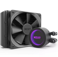 NZXT Kraken 120 (P/N: NZXT-RL-KR120-B1)