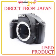[ Used Camera from Japan ] [ DSLR Camera ] Pentax DSLR Camera K-m Body K-m