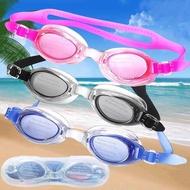 Box Boxed Swimming Goggles Waterproof Goggles Swimming Pool Swimming Goggles Men Women Swimming Gogg