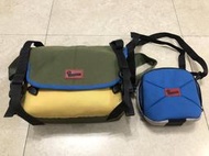 Crumpler 小野人相機包 一大一小可組合（已經忘記是型號是幾百萬）