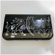 Nintendo NEW 3DS XL Solgaleo Lunala Limited Edition (EUR) 64GB CW