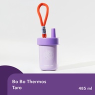 The Coffee Bean & Tea Leaf x Chako Lab Bobo Thermos - Taro