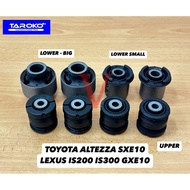 ( 100% ORIGINAL ) TAROKO TOYOTA ALTEZZA SXE10 LEXUS IS200 IS300 GXE10 2.0 1998-2004 FRONT LOWER & UP