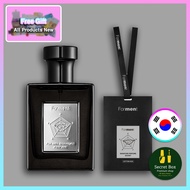 [FORMENT] Signature Perfume Cotton Hug Set 50ml