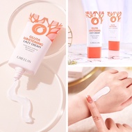 GMEELAN SKINCARE GMEELAN DAY CREAM MAKEUP MOISTURIZING MELEMBABKAN GMEELA GLUTA WHITENING LAZY CREAM