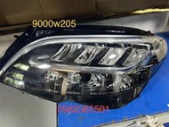 售賓士 原廠 中古 歐規 C-CLASS 2016~2022 W205 LED 頭燈
