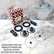 Front Brake Disc Rubber Caliper Kit Zebra S89 Espass S91 S92 Charade G102 Classy Winner P/N 04479-87