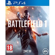 PS4 PS5 Battlefield 1 (Basic) Digital Download