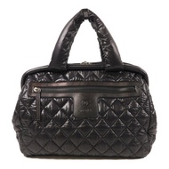 CHANEL 尼龍Coco Cocoon手挽袋